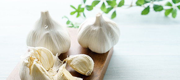 にんにく